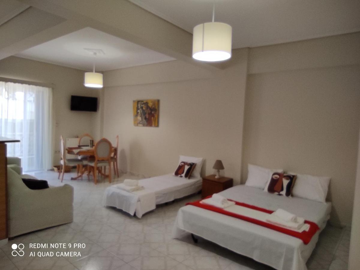 K7 House Κέντρο Καλαμάτας Apartment Bagian luar foto