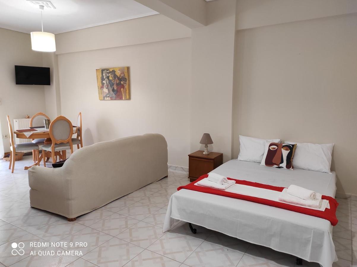 K7 House Κέντρο Καλαμάτας Apartment Bagian luar foto
