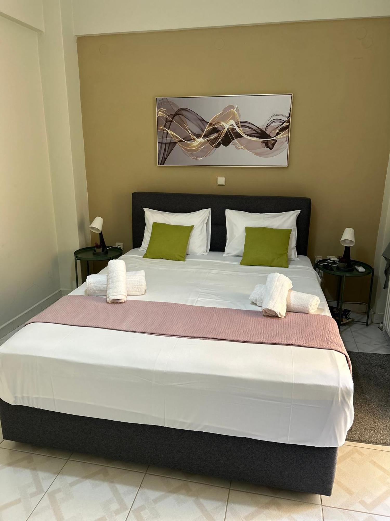 K7 House Κέντρο Καλαμάτας Apartment Bagian luar foto