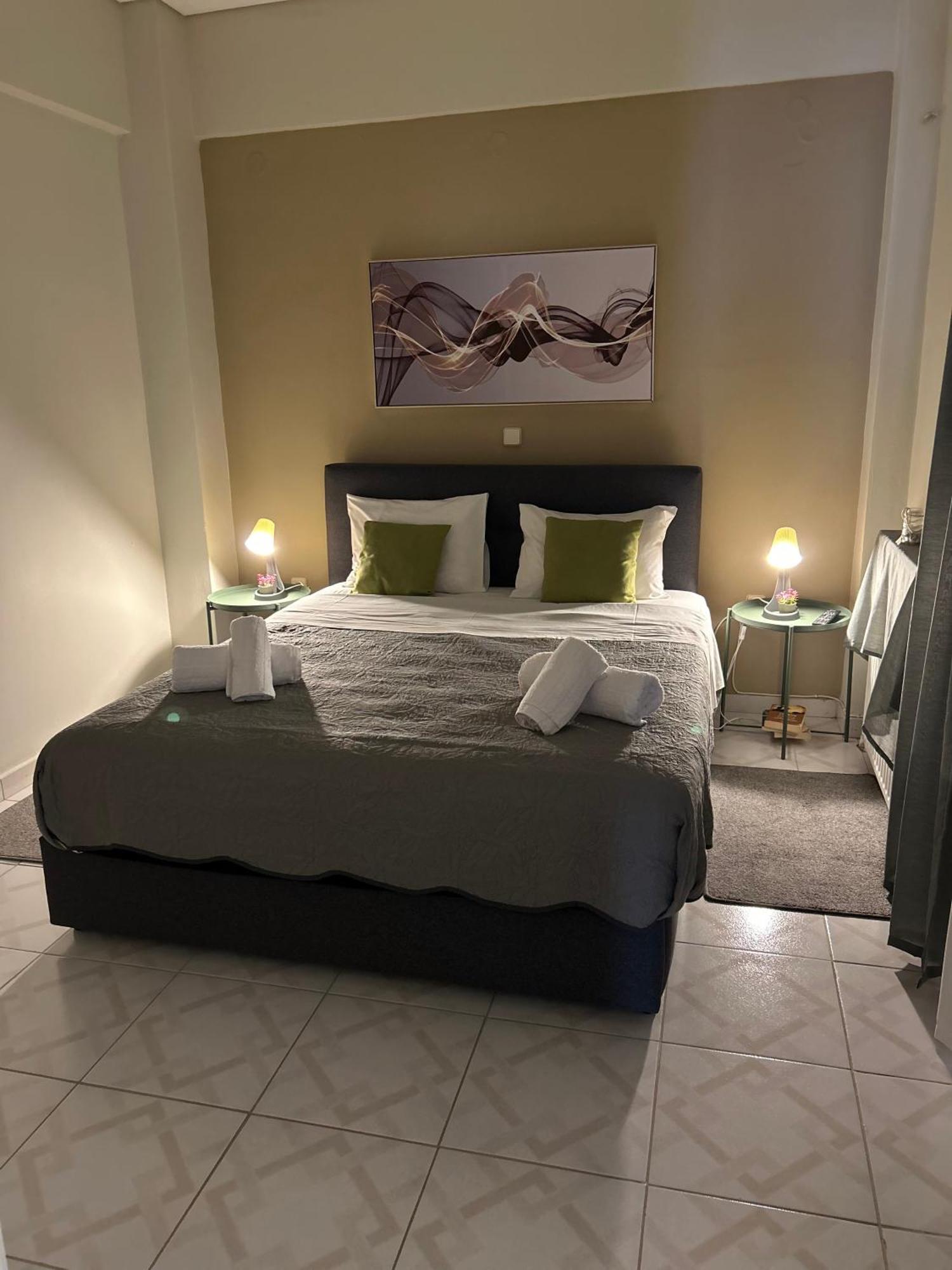 K7 House Κέντρο Καλαμάτας Apartment Bagian luar foto